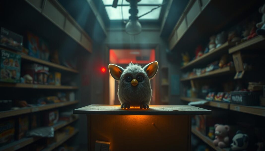 furby scary